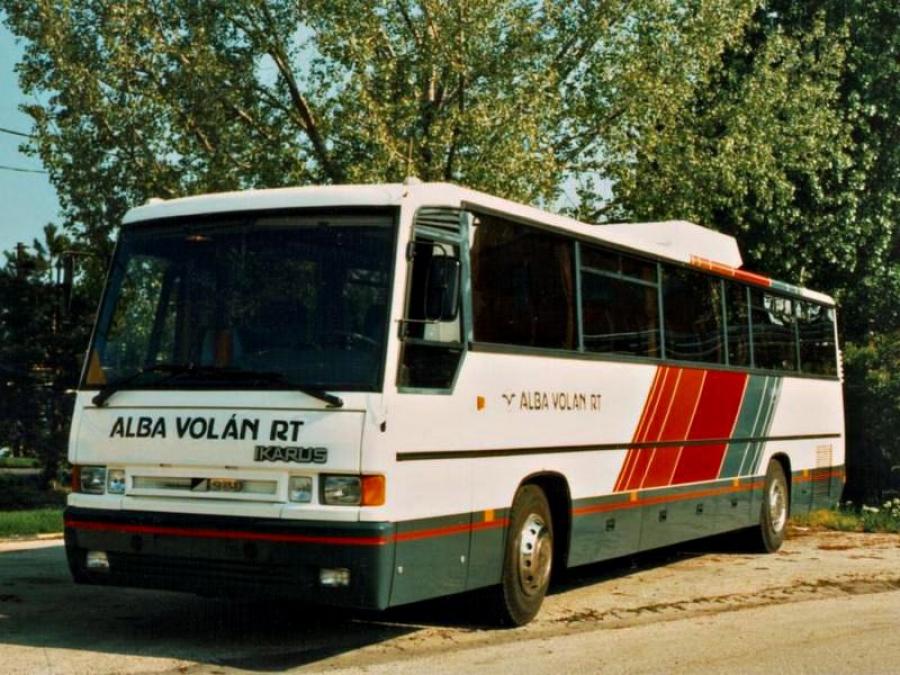  Ikarus 253 Alfa 1994 года  (фото 3 из 6)